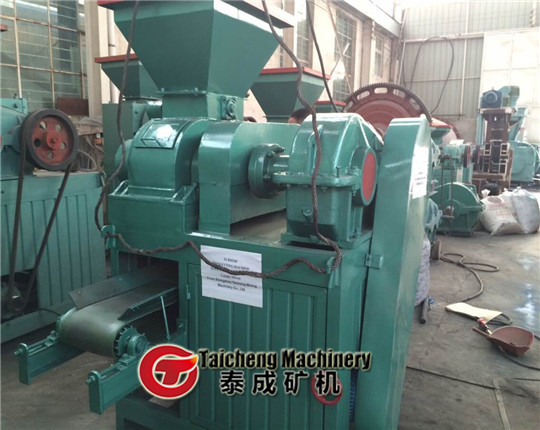 coal briquette machine shipping to Ukraine