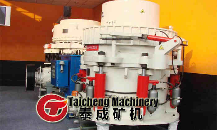 Cone crusher