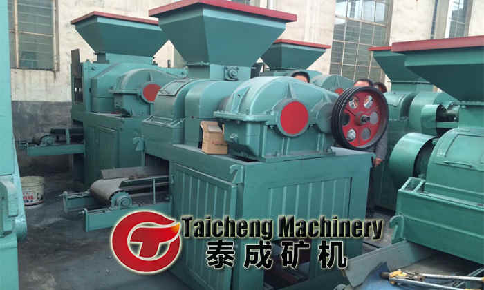 Ball Briquette Machine