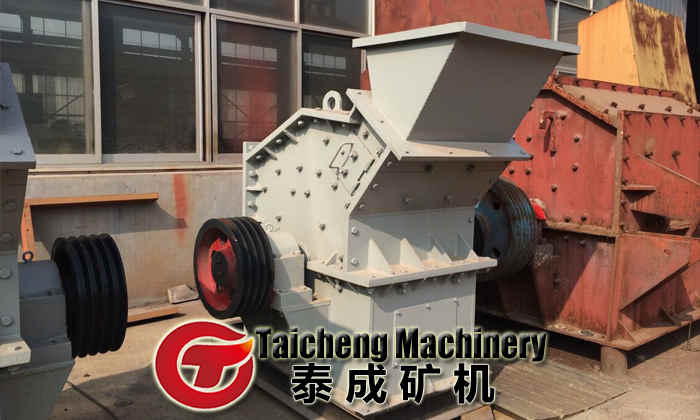 Fine crusher(Sand making machine)