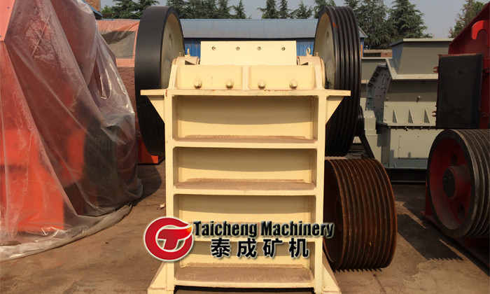 Jaw Crusher