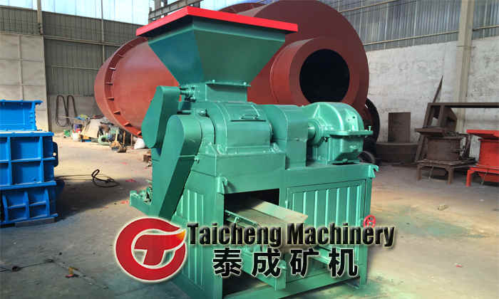 Ball Briquette Machine