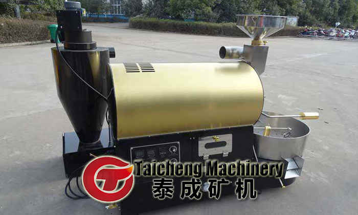 Coffee roaster machine